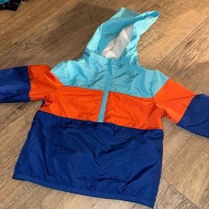 Boys windbreaker